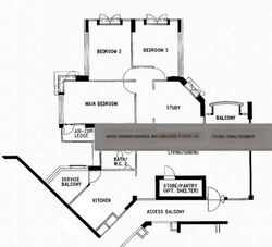 Blk 669C Jurong West Street 64 (Jurong West), HDB Executive #466798981